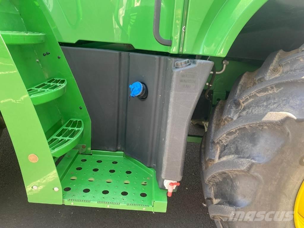 John Deere 8200 Cosechadoras de forraje