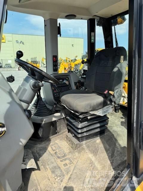 JCB 3CX COMPACT Retrocargadoras
