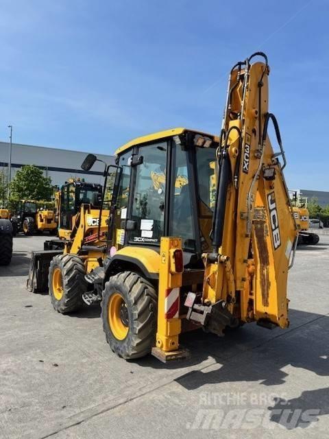JCB 3CX COMPACT Retrocargadoras