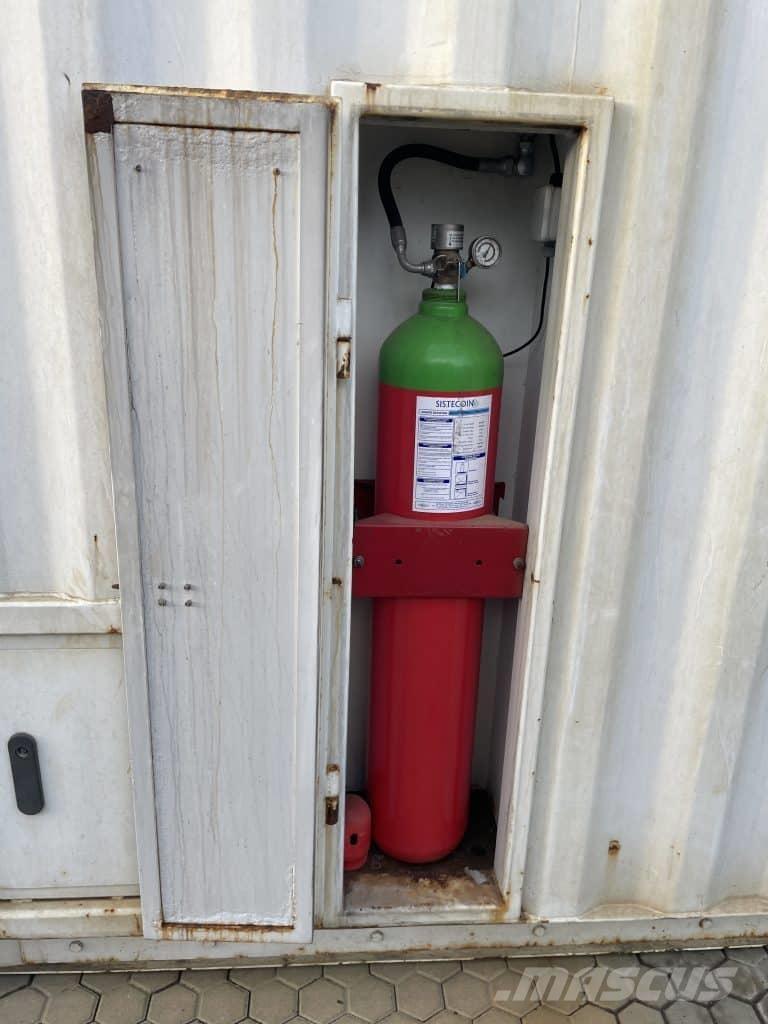 CAT 3512 DITA Generadores diesel