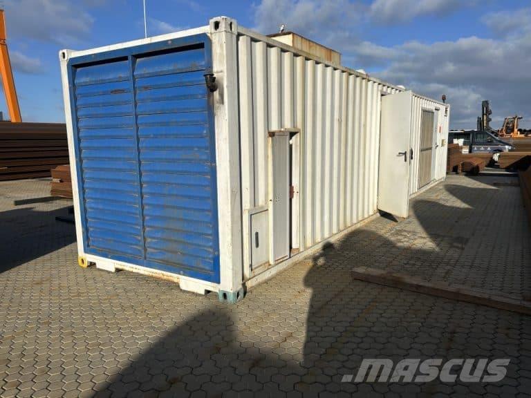 CAT 3512 DITA Generadores diesel