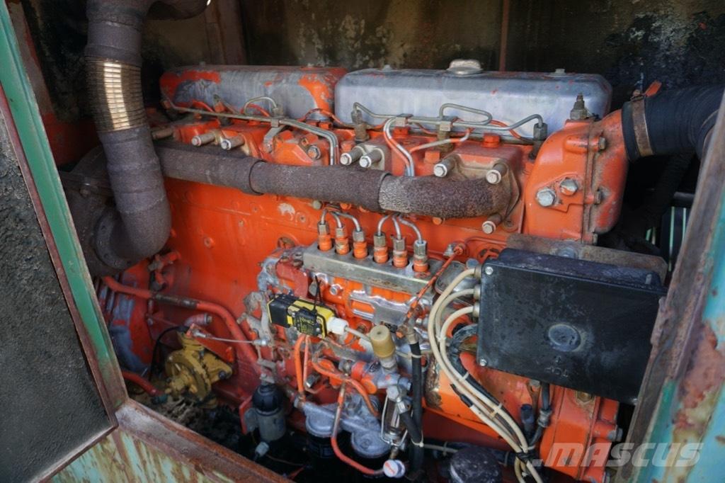 MFL CJ 108/80 Trituradoras móviles