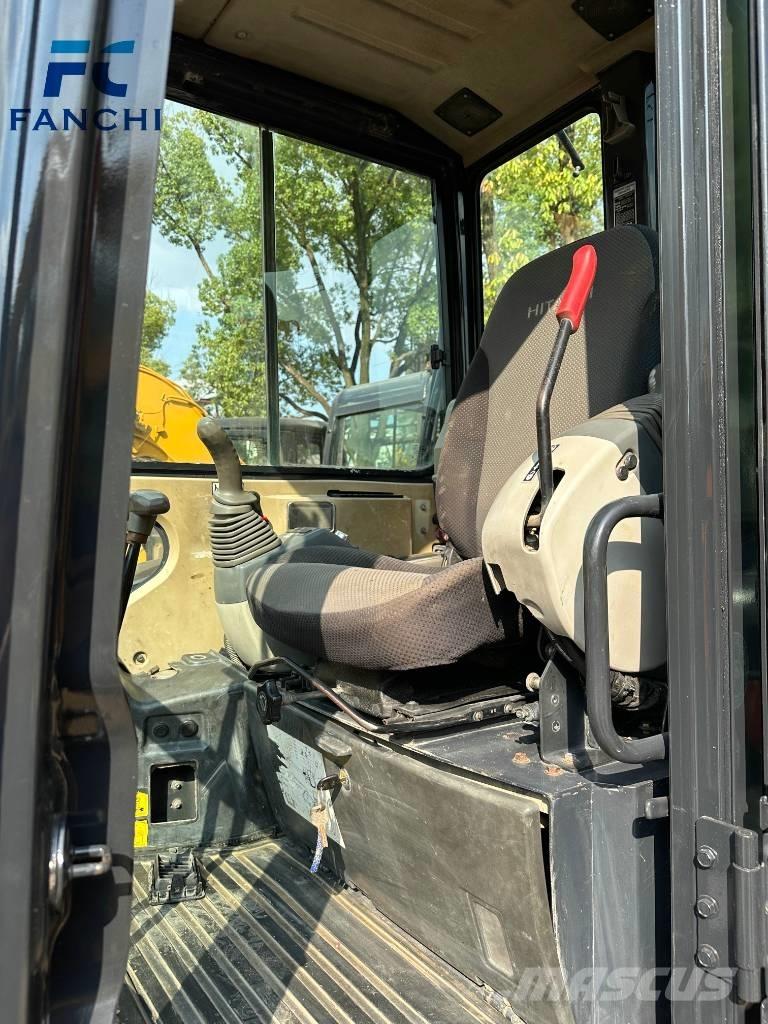 Hitachi 50U Excavadoras de cadenas