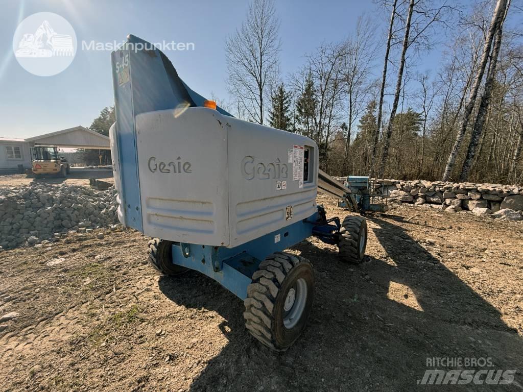 Genie S 45 Plataformas de trabajo telescópica