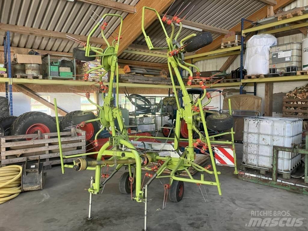 CLAAS VOLTO 64 Rastrillos y henificadores
