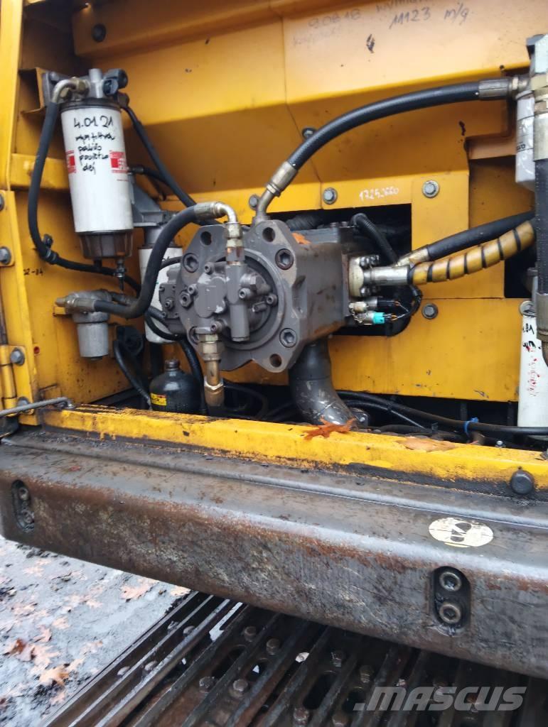 Volvo EC 210 C Excavadoras de cadenas