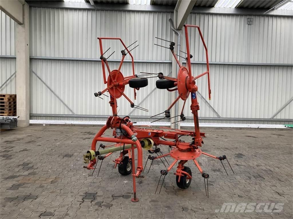 Kuhn GF 5001 MH Rastrillos y henificadores