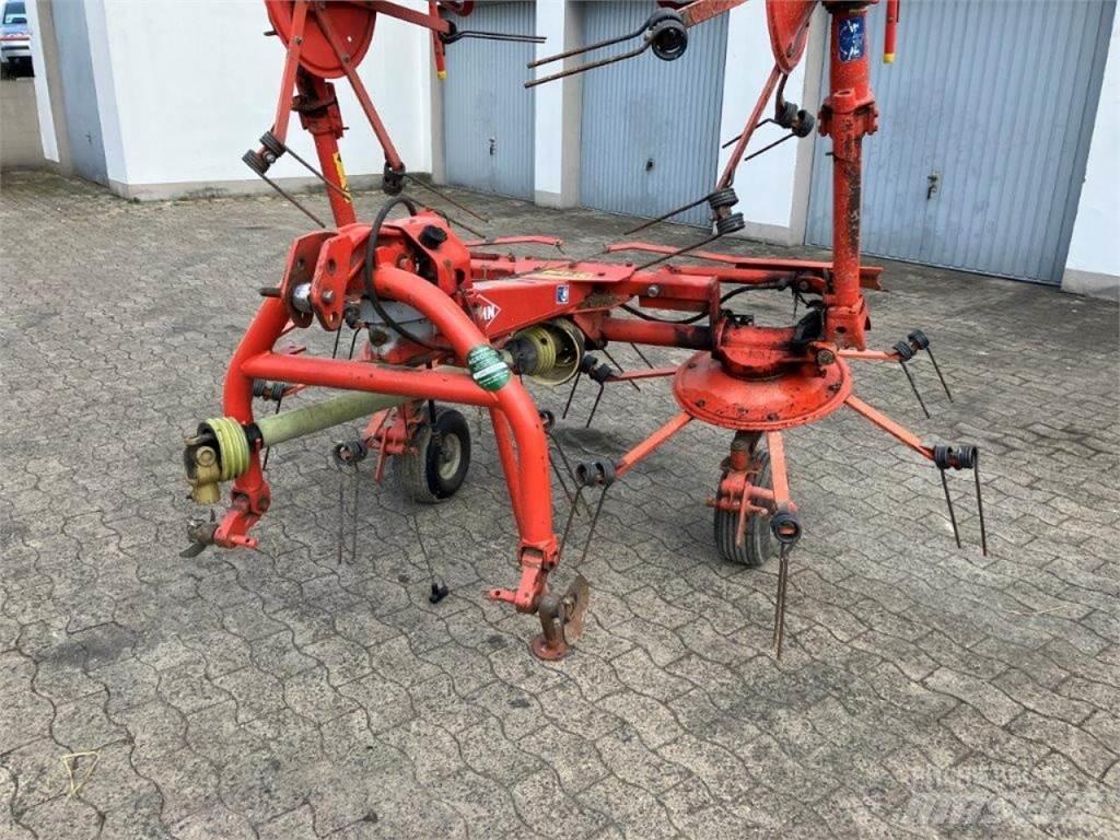 Kuhn GF 5001 MH Rastrillos y henificadores