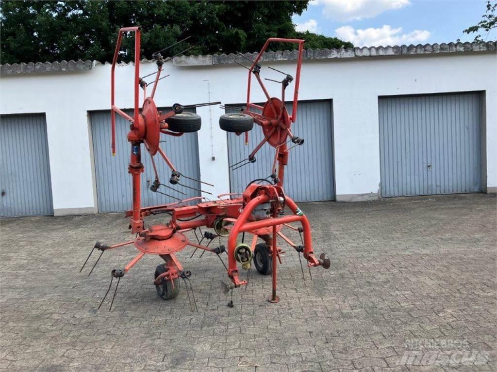 Kuhn GF 5001 MH Rastrillos y henificadores