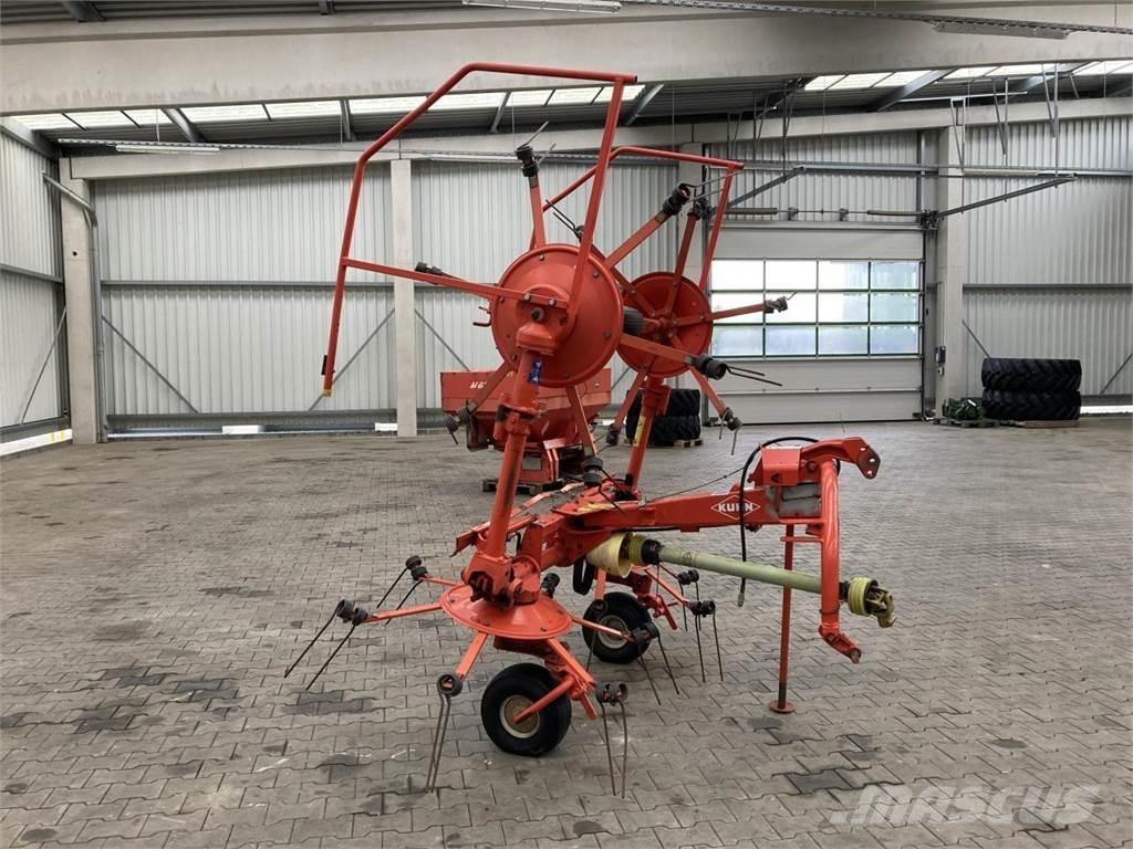 Kuhn GF 5001 MH Rastrillos y henificadores