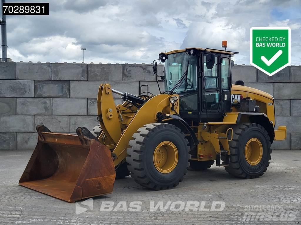 CAT 926 M Cargadoras sobre ruedas