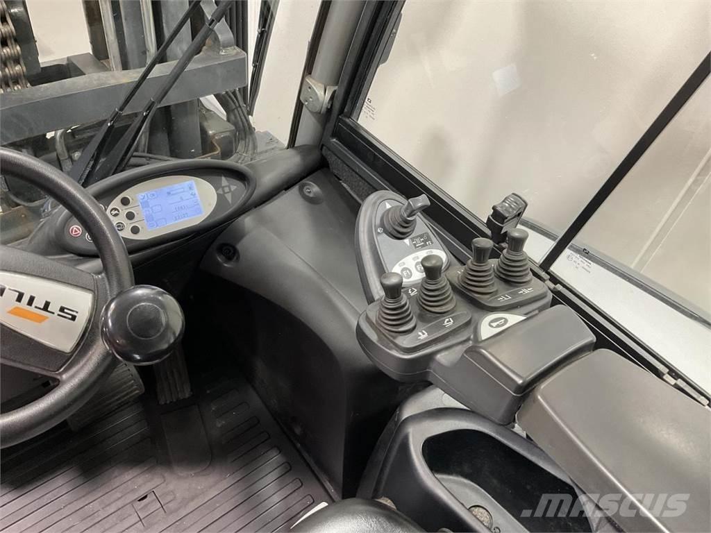 Still RX 70-70 Carretillas diesel