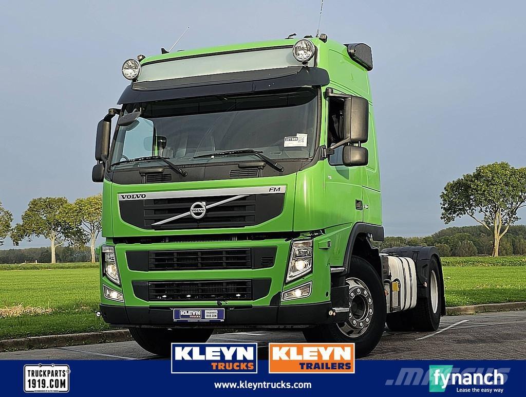 Volvo FM 410 Cabezas tractoras