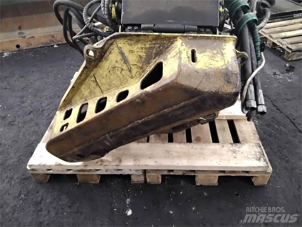John Deere H415 Cabezales cortadores