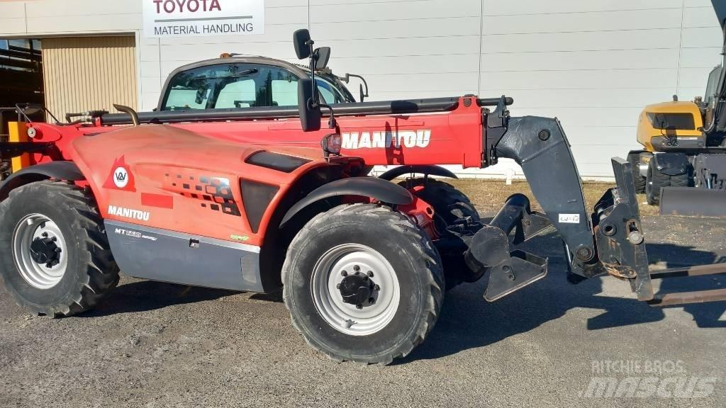 Manitou MT1335 EASY Carretillas telescópicas