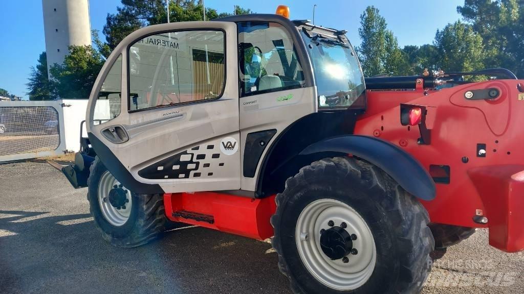 Manitou MT1335 EASY Carretillas telescópicas
