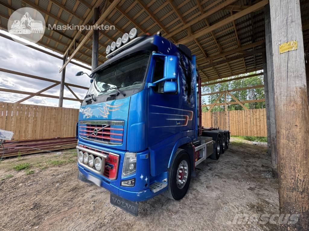 Volvo FH 16 550 Camiones polibrazo