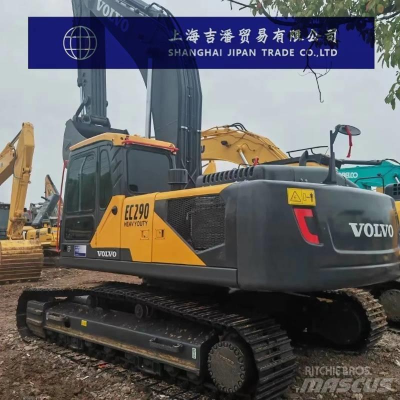 Volvo EC 290 Excavadoras de cadenas