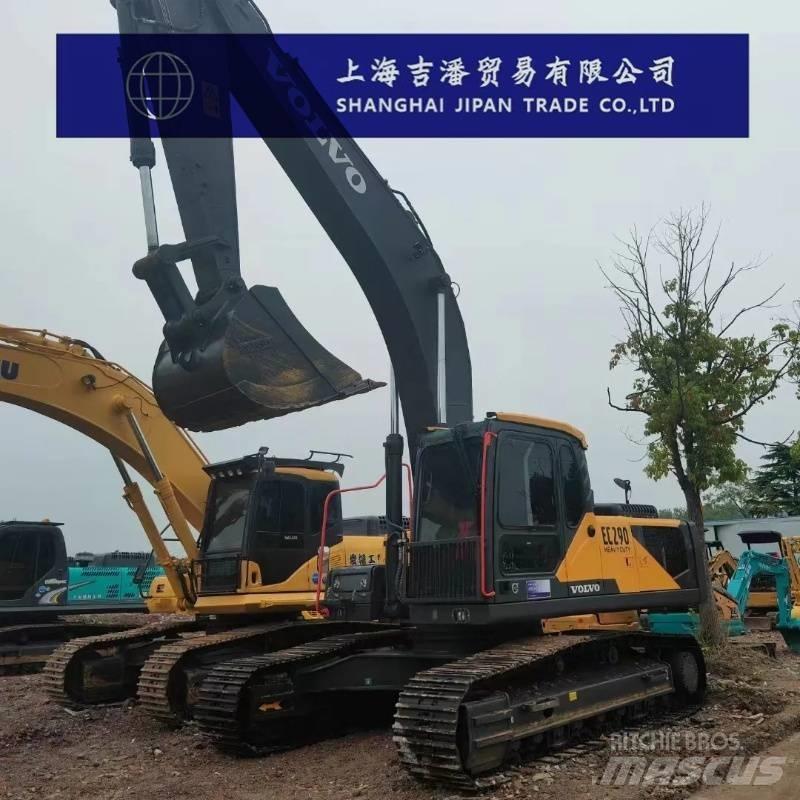Volvo EC 290 Excavadoras de cadenas