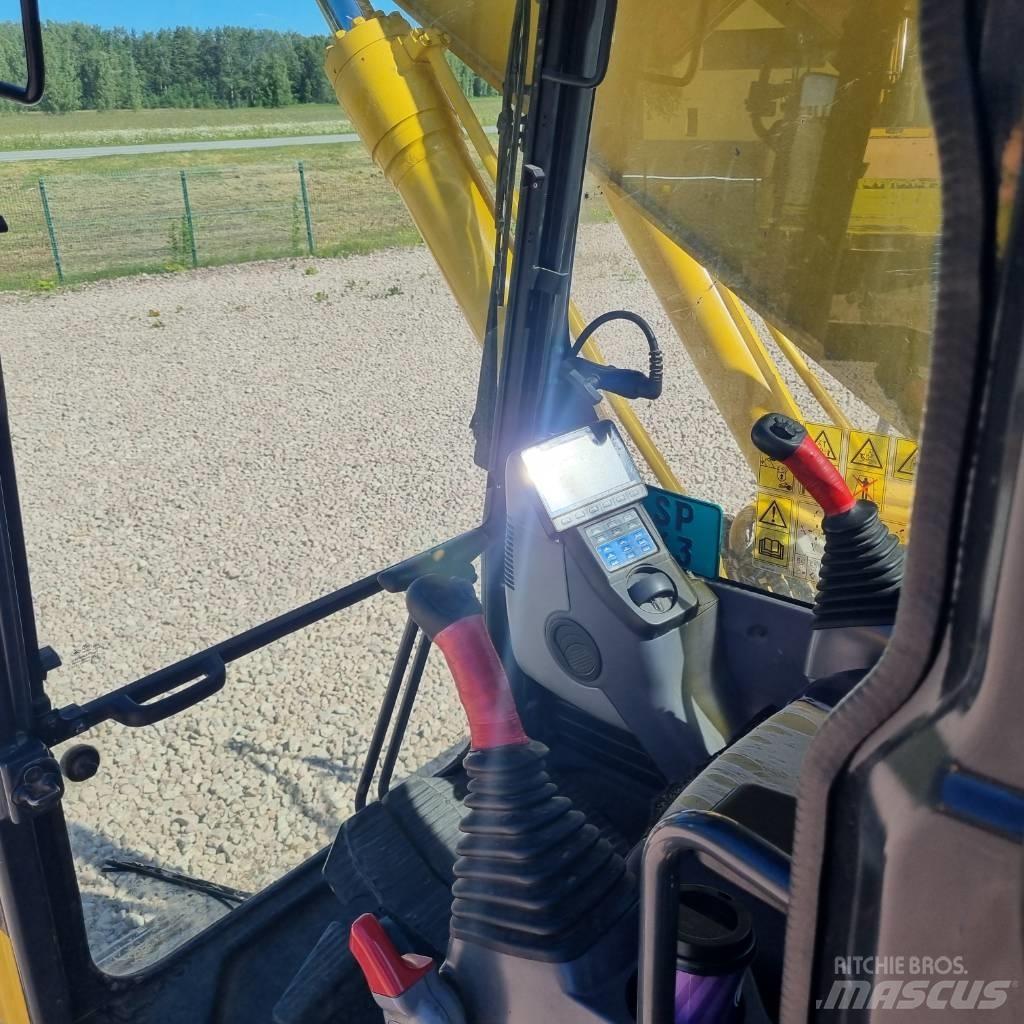 Komatsu PC 210 LC-11 Excavadoras de cadenas