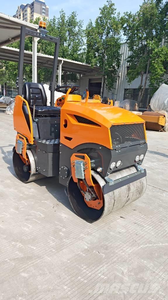  SDBM BM1500 Rodillos de doble tambor