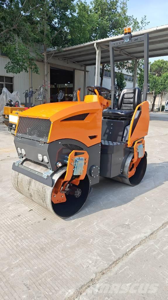  SDBM BM1500 Rodillos de doble tambor