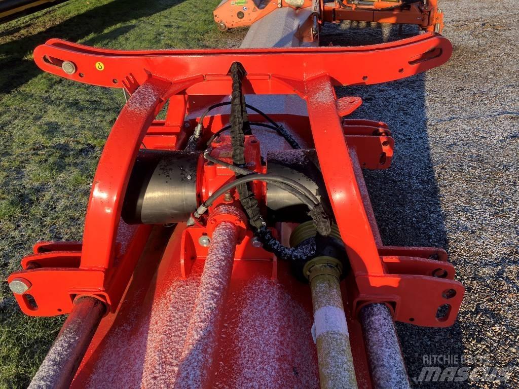 Maschio bufalo 300 Segadoras y cortadoras de hojas para pastos