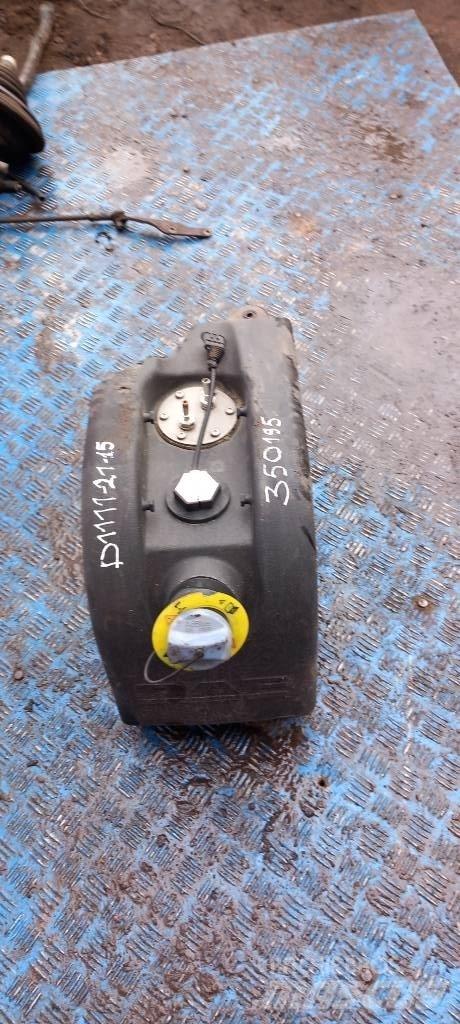 DAF LF45.150 1409393 Chasis y suspención