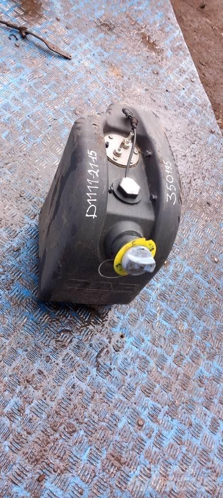 DAF LF45.150 1409393 Chasis y suspención