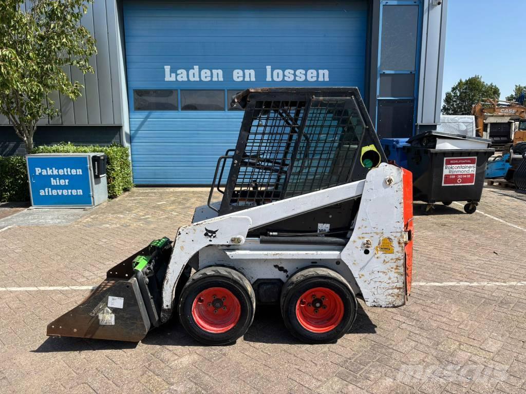 Bobcat S 70 Minicargadoras