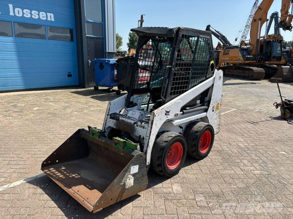 Bobcat S 70 Minicargadoras