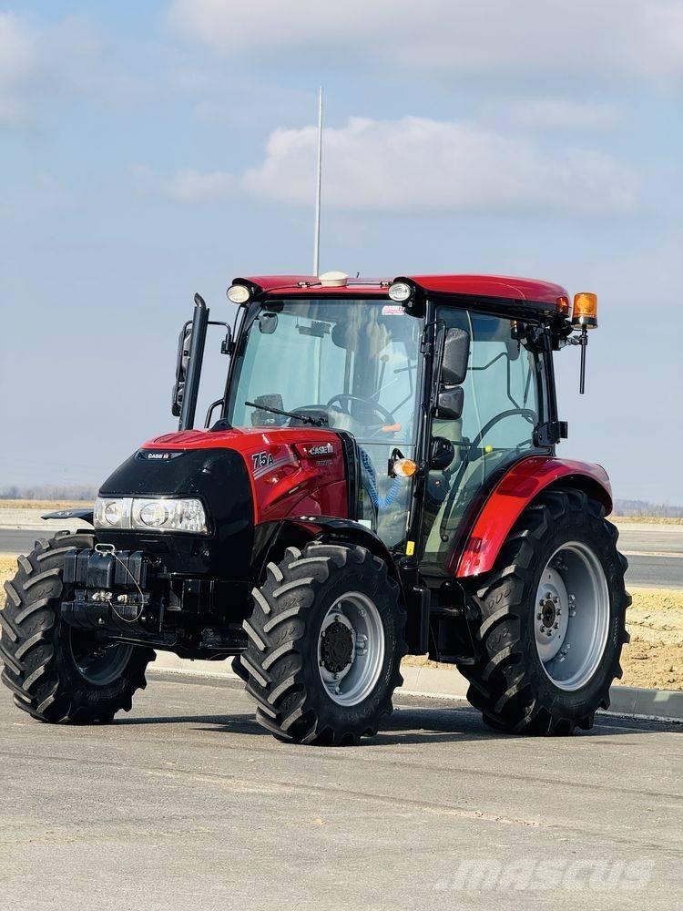 Case IH Farmall 75 A Tractores