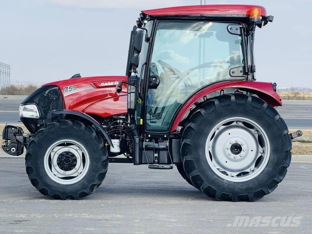 Case IH Farmall 75 A Tractores