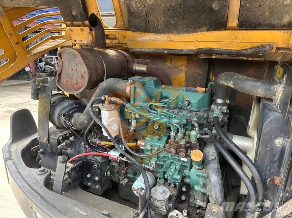 Volvo EC 55 B Mini excavadoras < 7t