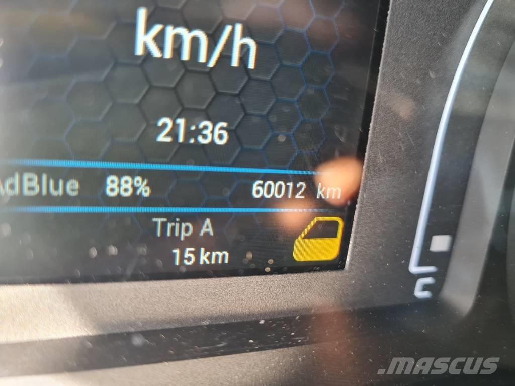 Iveco 35S16 Furgonetas /Furgón