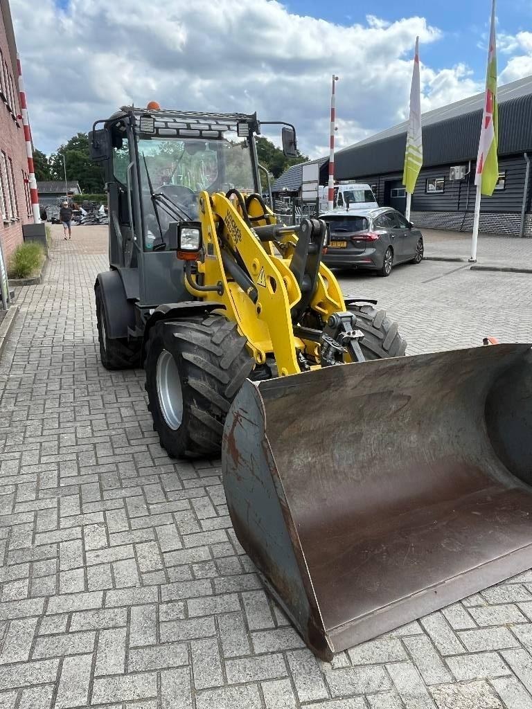 Wacker WL34 Cargadoras sobre ruedas