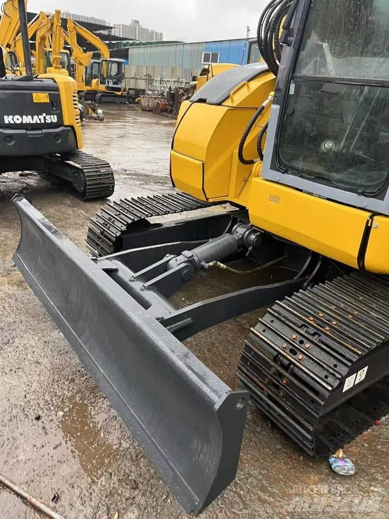 Komatsu PC 78 US Excavadoras de cadenas