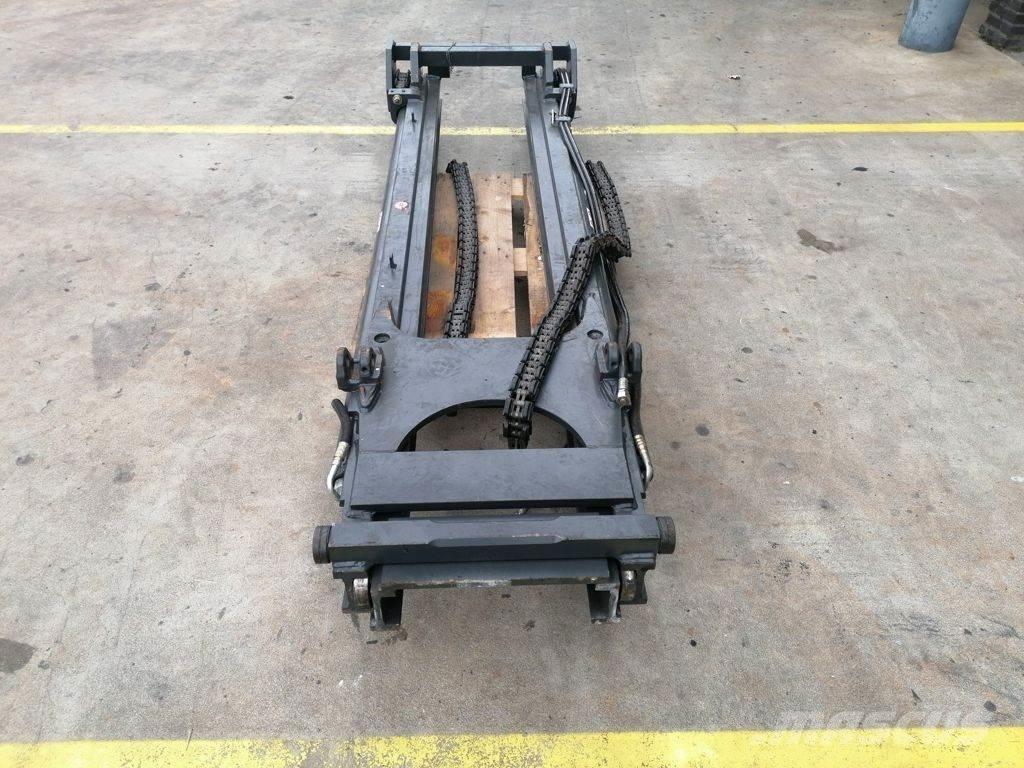 Linde M163 Construcción - Otros