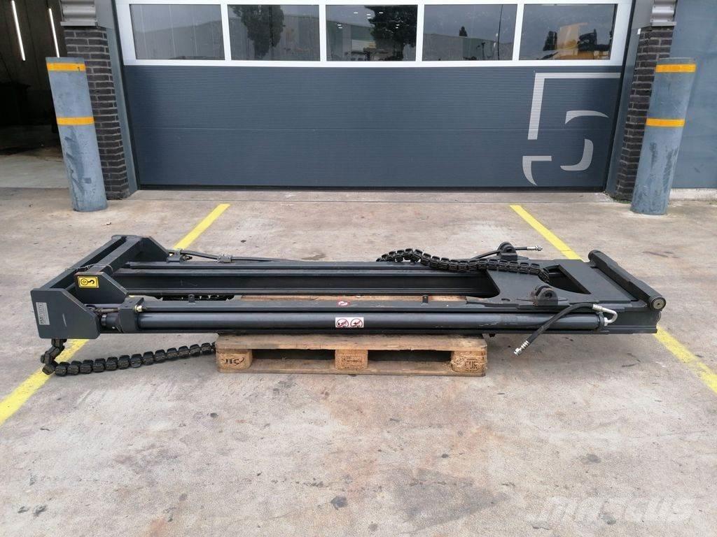 Linde M163 Construcción - Otros