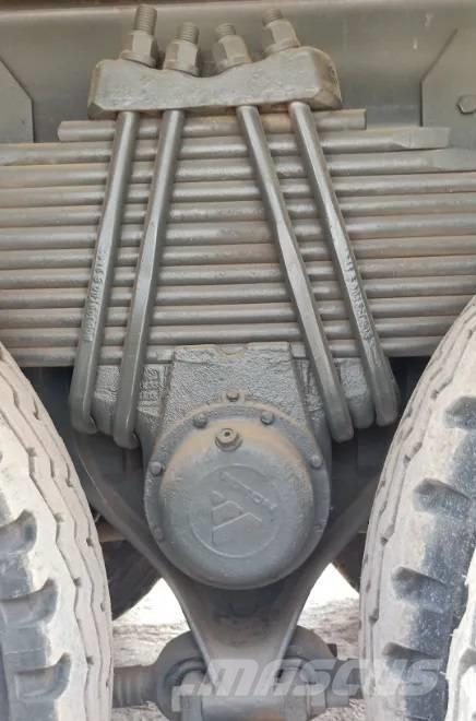 Howo 371 6x4 Camiones bañeras basculantes o volquetes