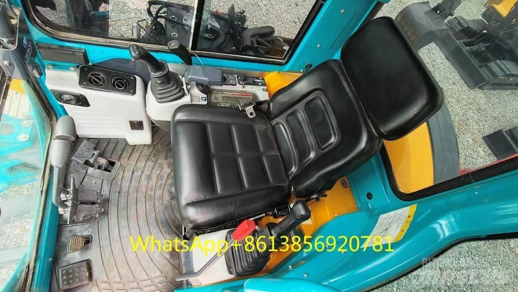 Kubota KX 161 Mini excavadoras < 7t