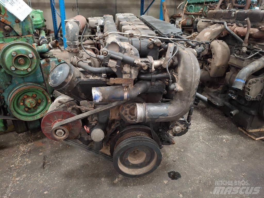 MAN D2866 LOH35 Motores