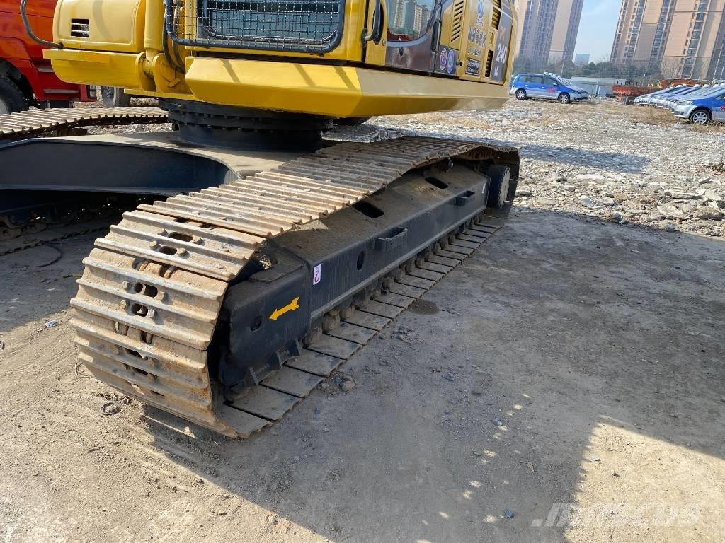 Komatsu PC240-7 Excavadoras de cadenas