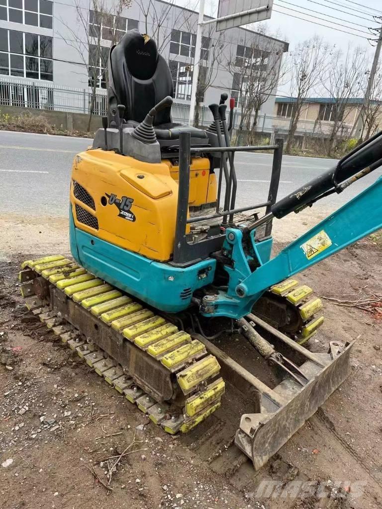 Kubota U15 Mini excavadoras < 7t