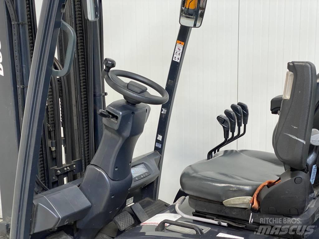 Doosan B20T-7 Carretillas de horquilla eléctrica