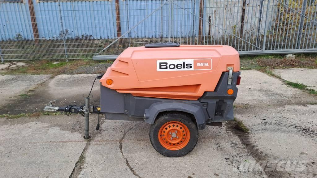 Atlas Copco Xas 47 Compresores