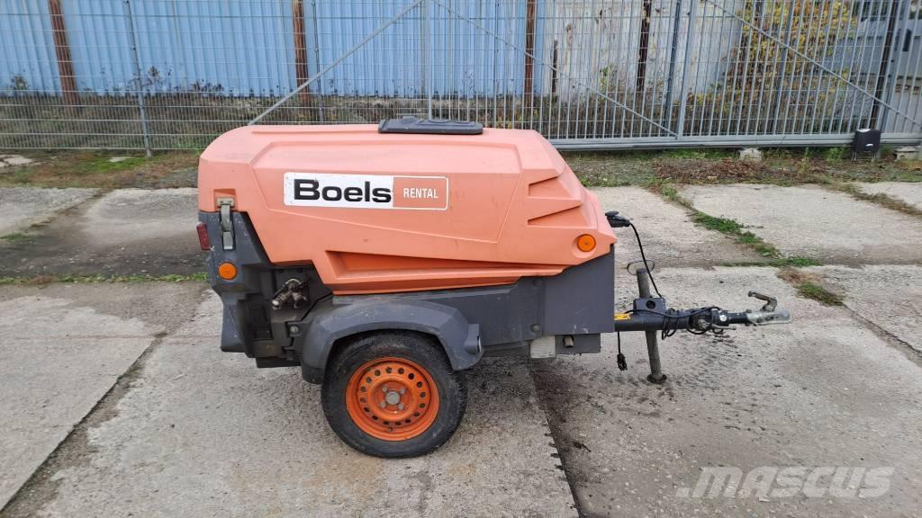 Atlas Copco Xas 47 Compresores