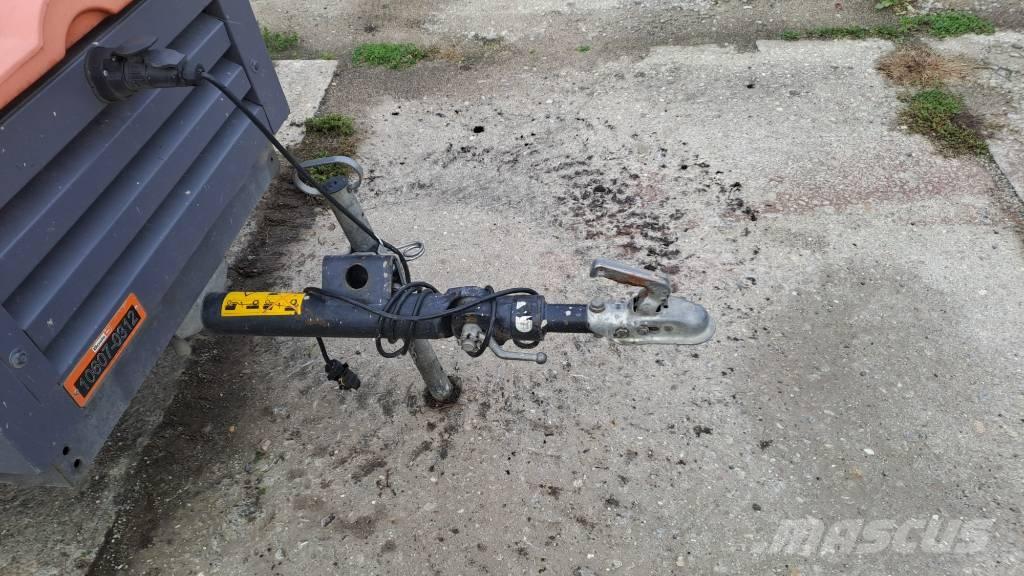 Atlas Copco Xas 47 Compresores