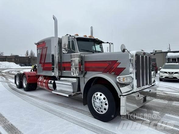 Peterbilt 389 Cabezas tractoras