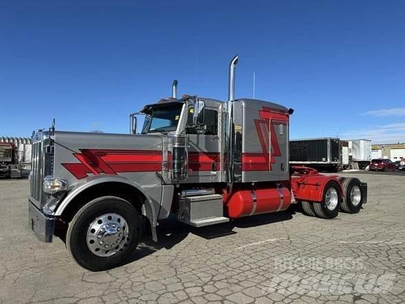 Peterbilt 389 Cabezas tractoras